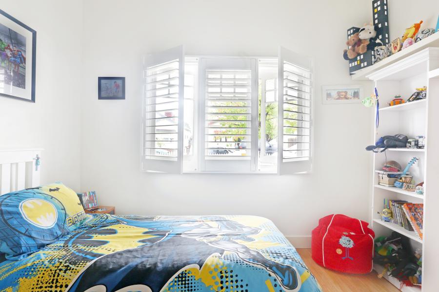 Plantation Shutters